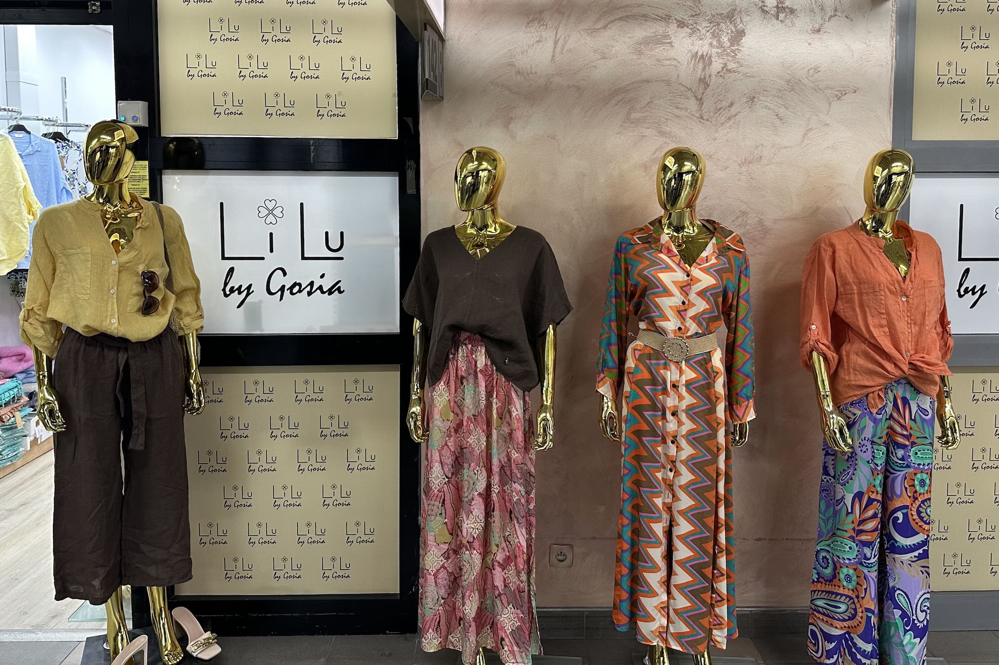 LiLu by Gosia collection
